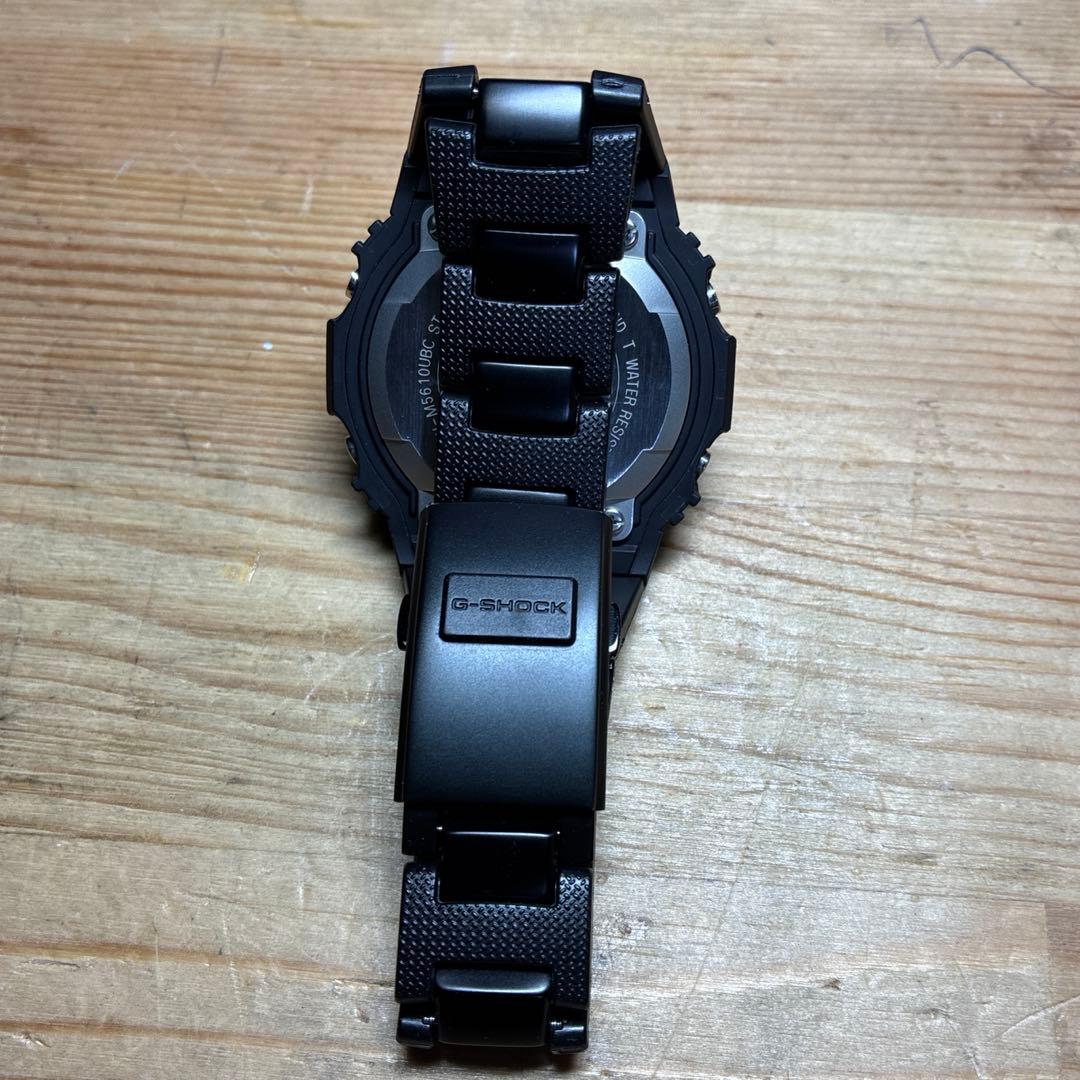 時計 G-SHOCK GW-M5610UBC-1JF