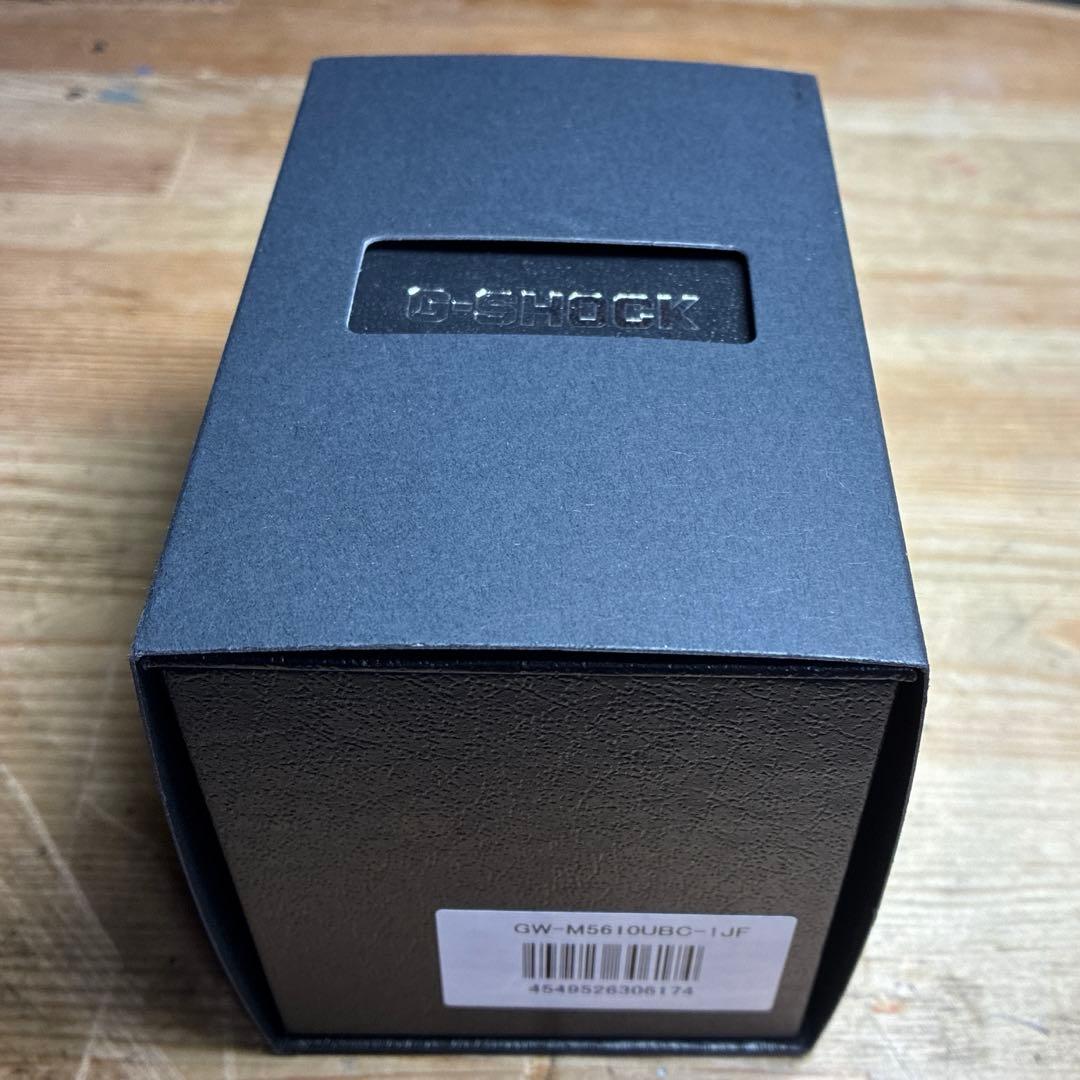 時計 G-SHOCK GW-M5610UBC-1JF