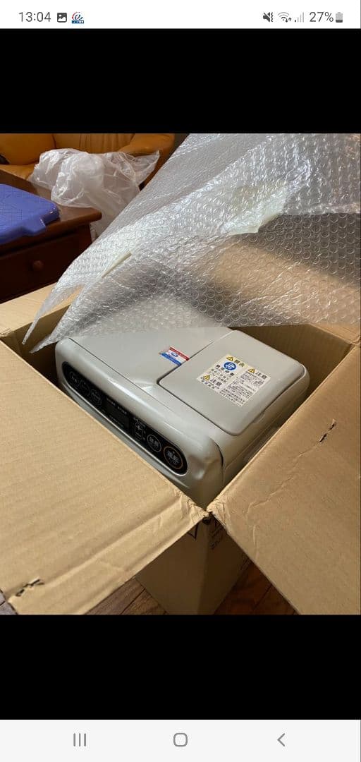 【r56422専用】CORONA ポータブルエアコン ホワイト