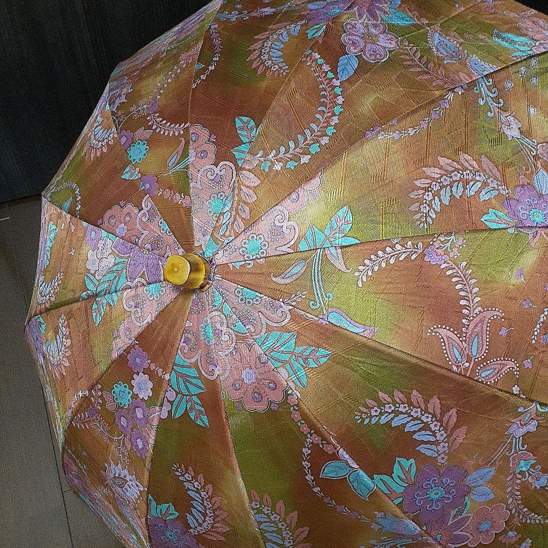 ZENZA 福井洋傘　折り畳み日傘