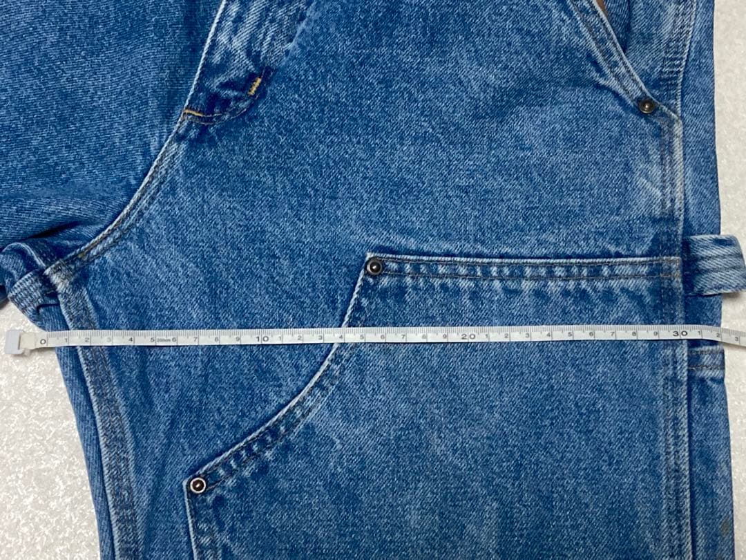 K*a様 carhartt カーハート　ダブルニーデニム　29×30