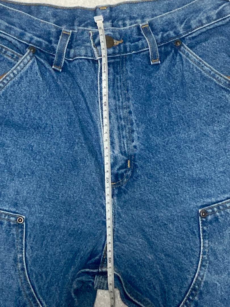 K*a様 carhartt カーハート　ダブルニーデニム　29×30