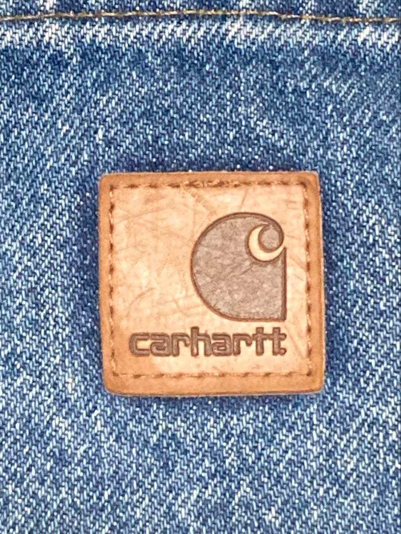 K*a様 carhartt カーハート　ダブルニーデニム　29×30