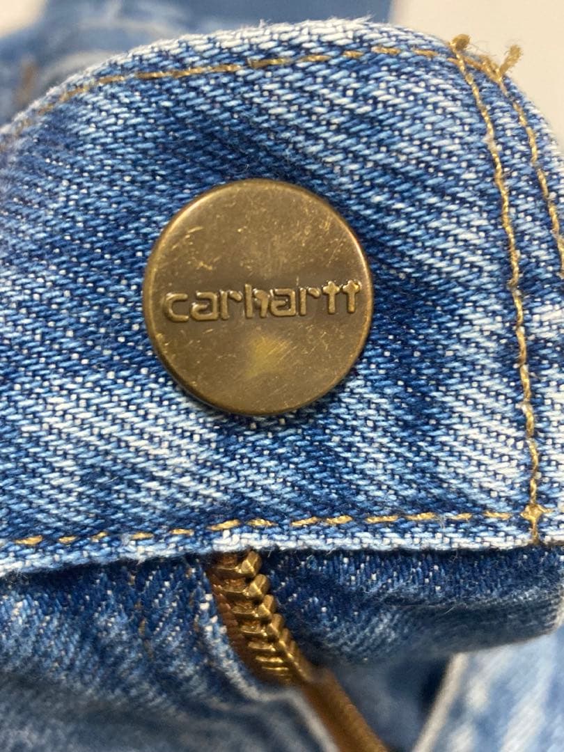 K*a様 carhartt カーハート　ダブルニーデニム　29×30