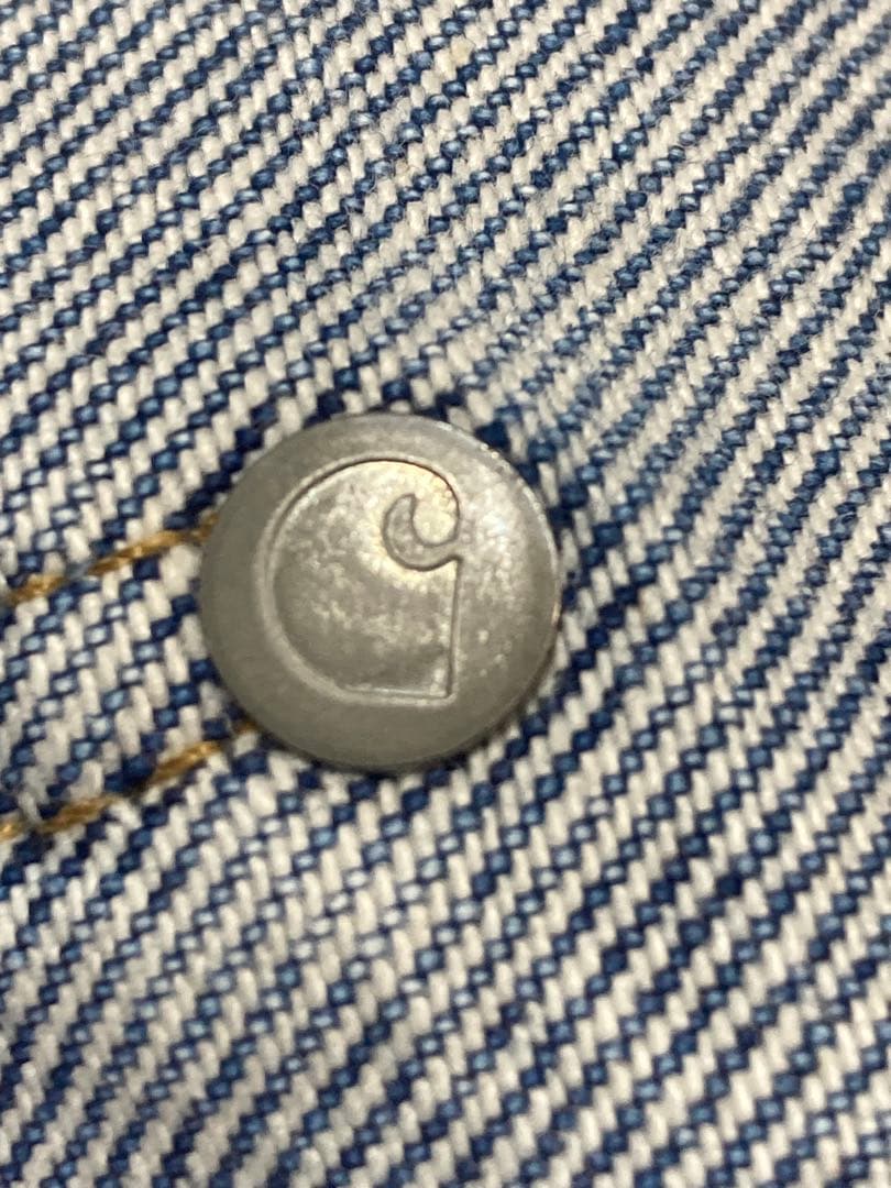 K*a様 carhartt カーハート　ダブルニーデニム　29×30