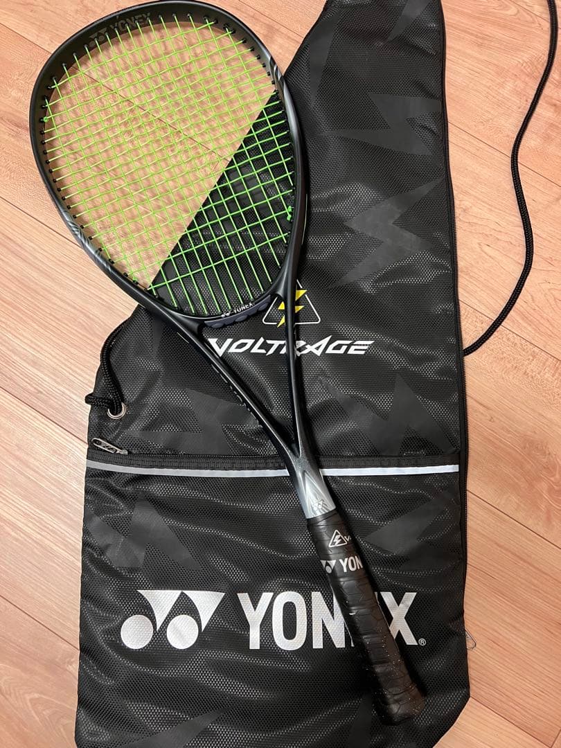 ヨネックス　ボルトレイジ8V ナイトスカイ