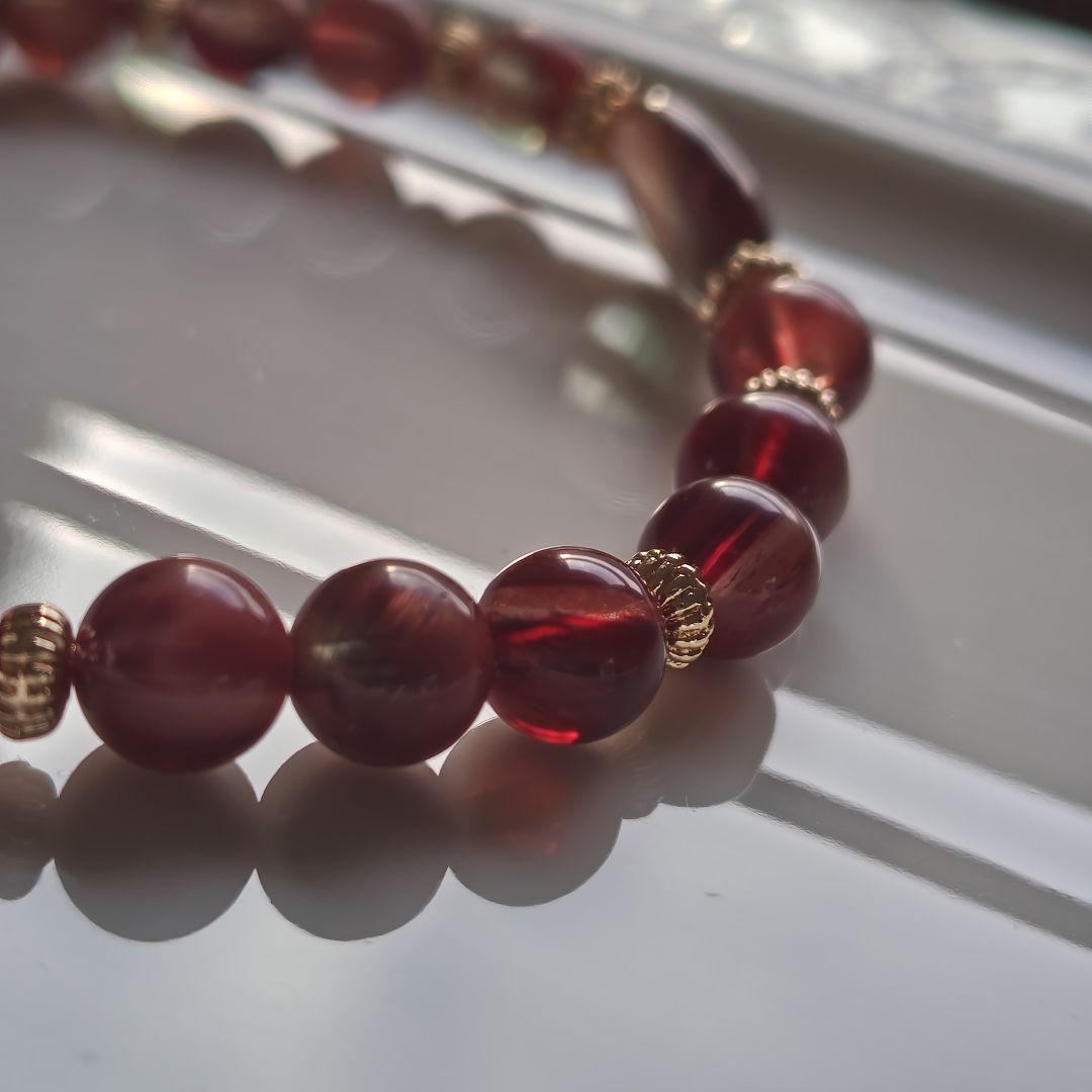 専用です♡新作　アンデシン華奢ブレス