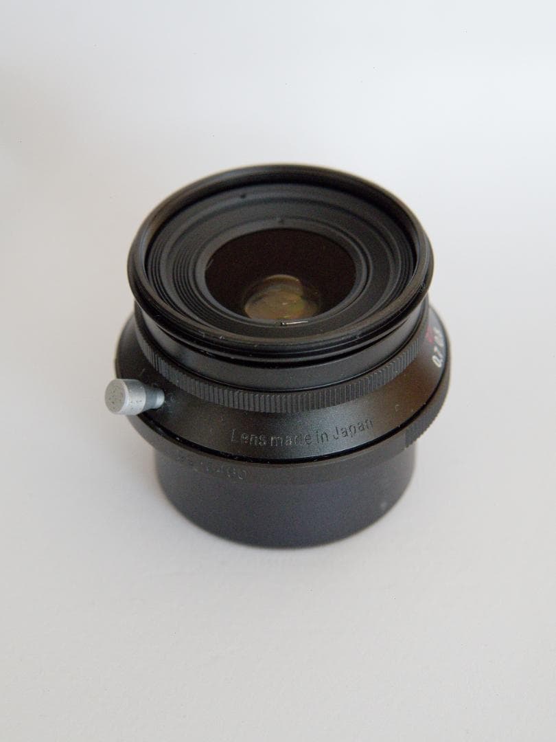 Voigtlander Snapshot-Skopar 25mm F4　L39