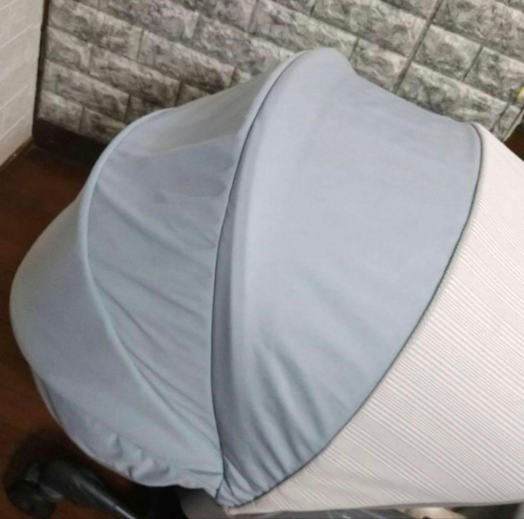 【美品】コンビ　ネムリラ　BEDi long オートスイング