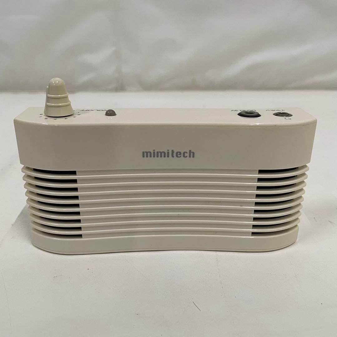ジャンク mimitech ミミテックII 音読学習器 SS-2-01