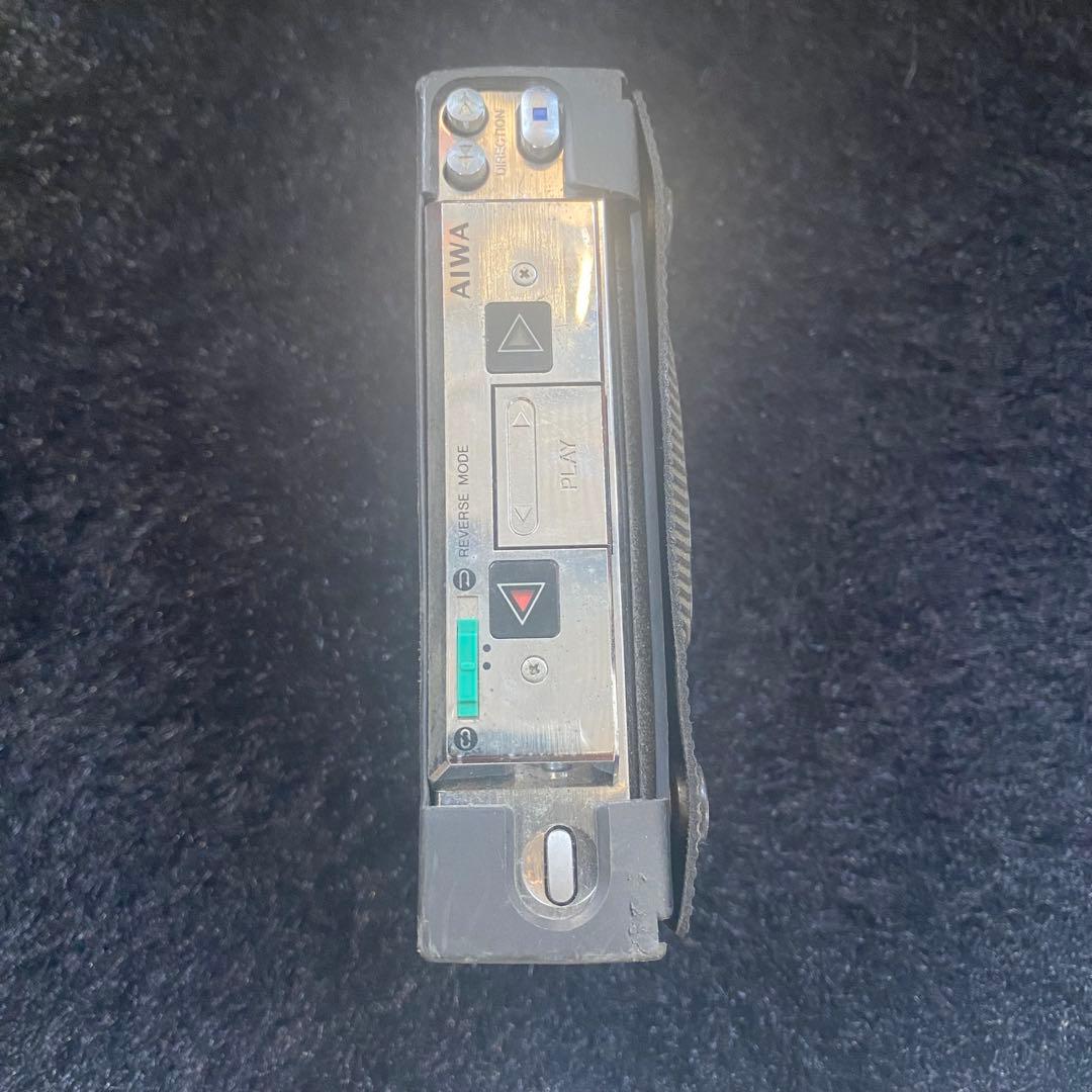AIWA HS-P9 ポータブルカセットプレーヤー