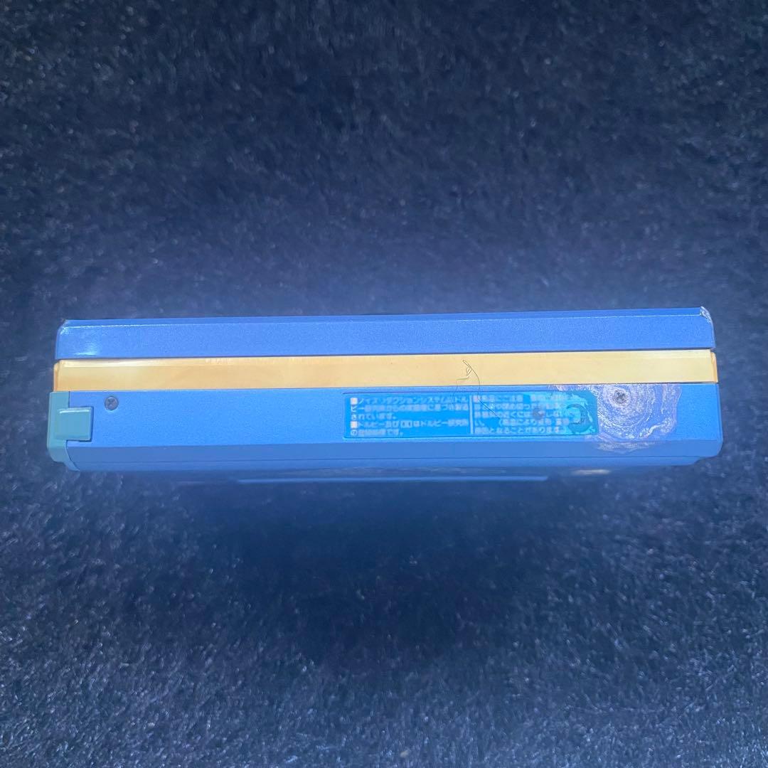 AIWA HS-P9 ポータブルカセットプレーヤー