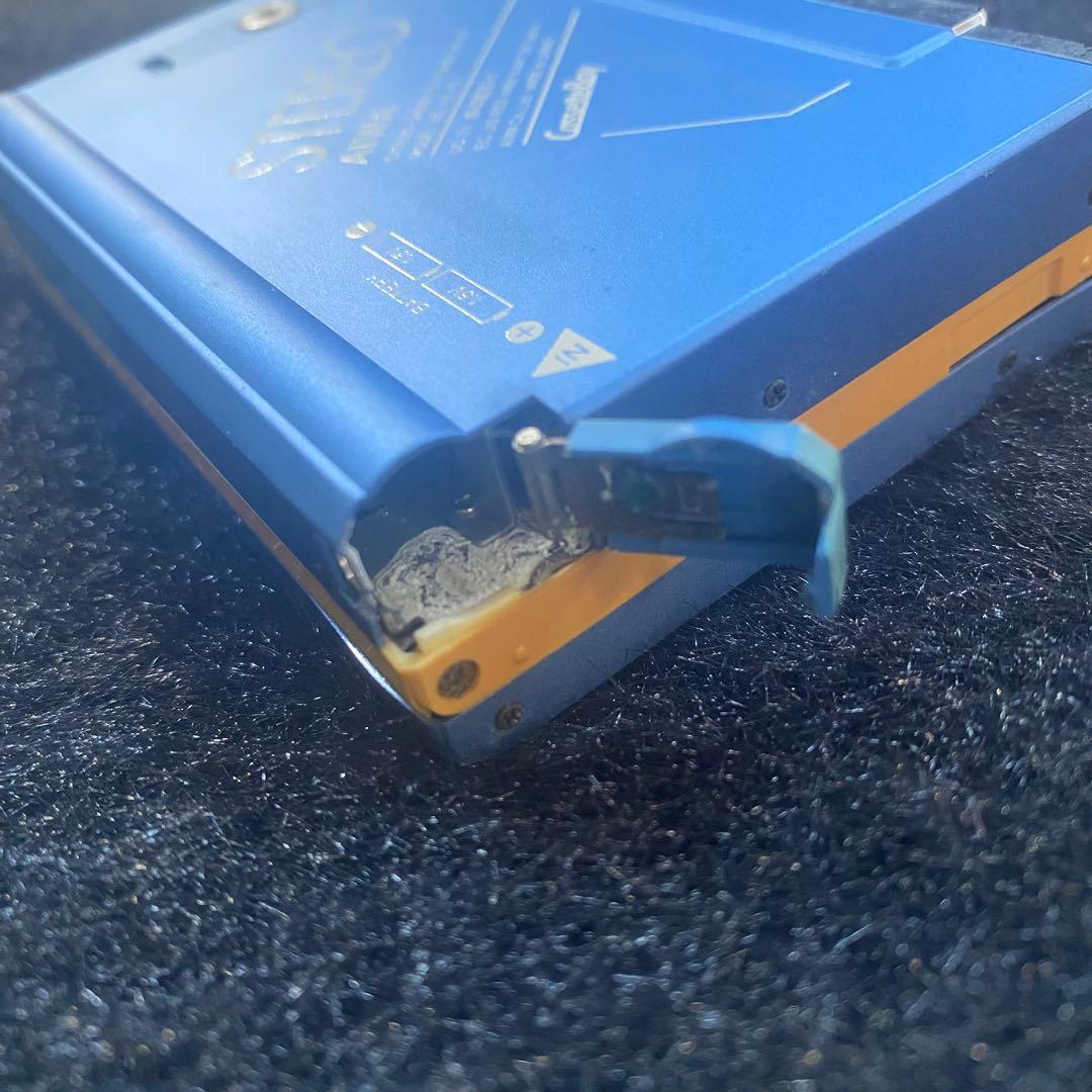 AIWA HS-P9 ポータブルカセットプレーヤー