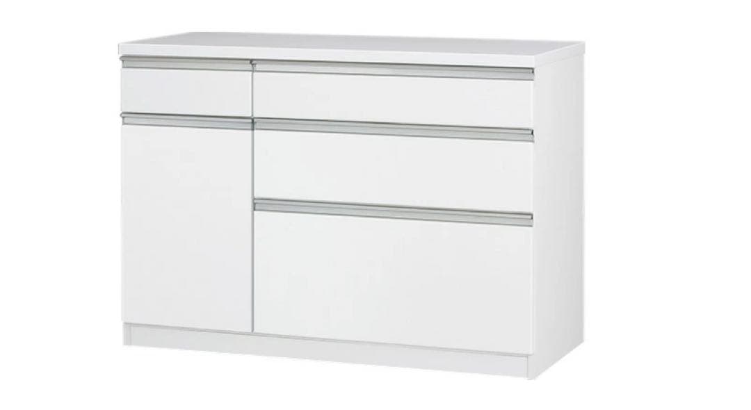 ニトリ　キッチンカウンター　美品