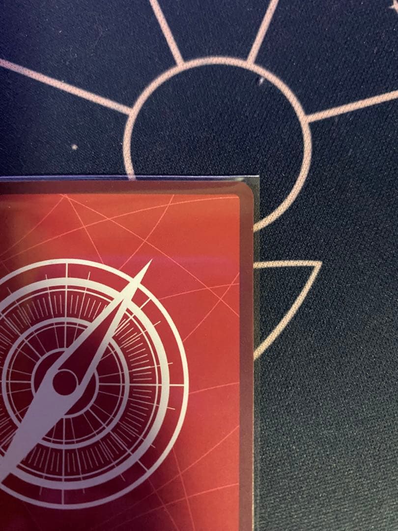 モンキー・D・ルフィ　リーダーパラレル　ST29-001