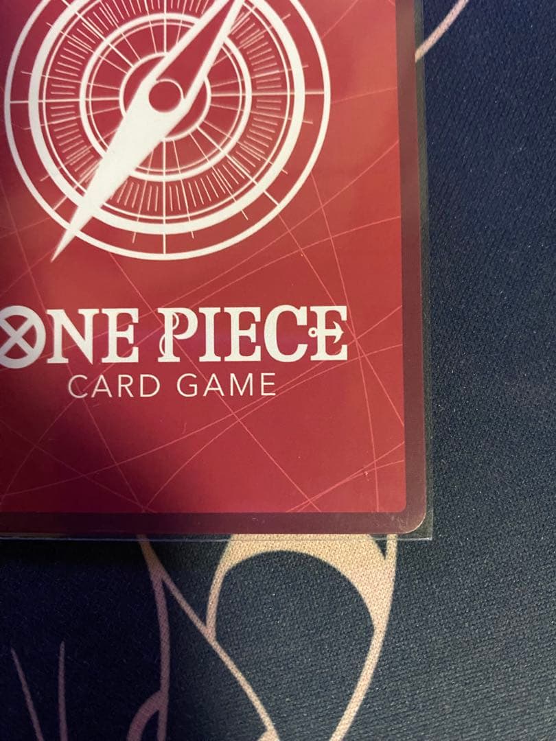 モンキー・D・ルフィ　リーダーパラレル　ST29-001