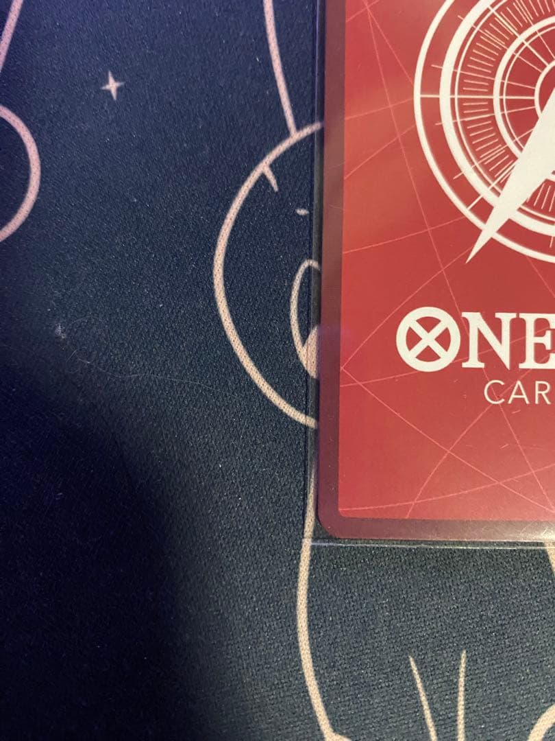 モンキー・D・ルフィ　リーダーパラレル　ST29-001