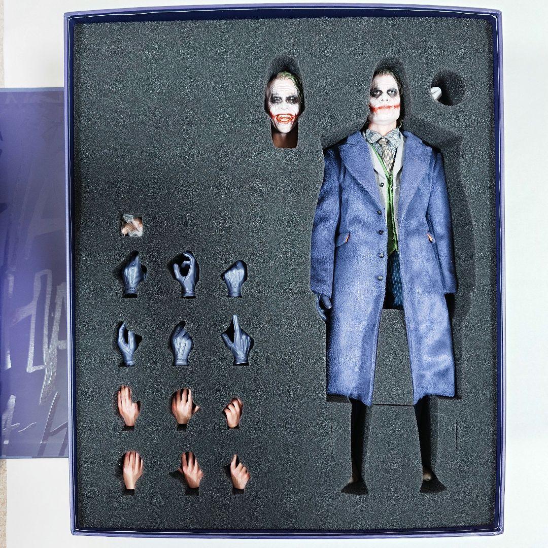 【ムービー・マスターピース ＤＸ】 『ダークナイト』ジョーカー（２.０版）