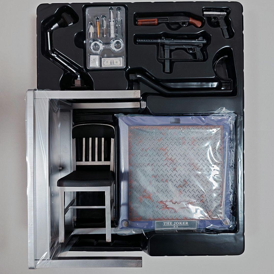 【ムービー・マスターピース ＤＸ】 『ダークナイト』ジョーカー（２.０版）