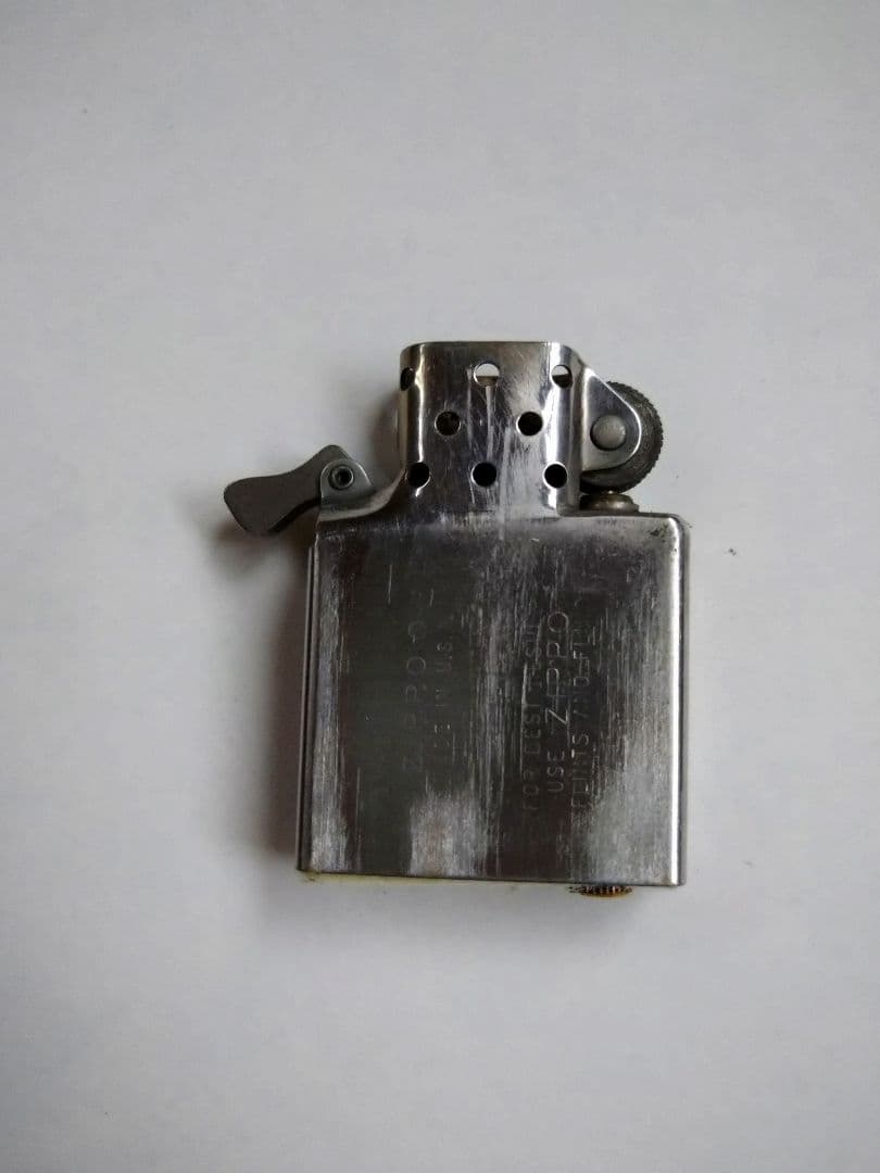 ZIPPO 1932‐ 1982/COMMEMORATIVE/クローム仕上げ