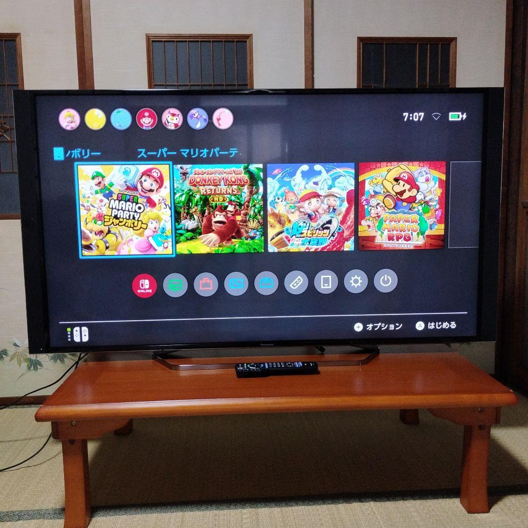 パナソニック 60インチ 4K 液晶テレビ スマートビエラ TH-60EX850