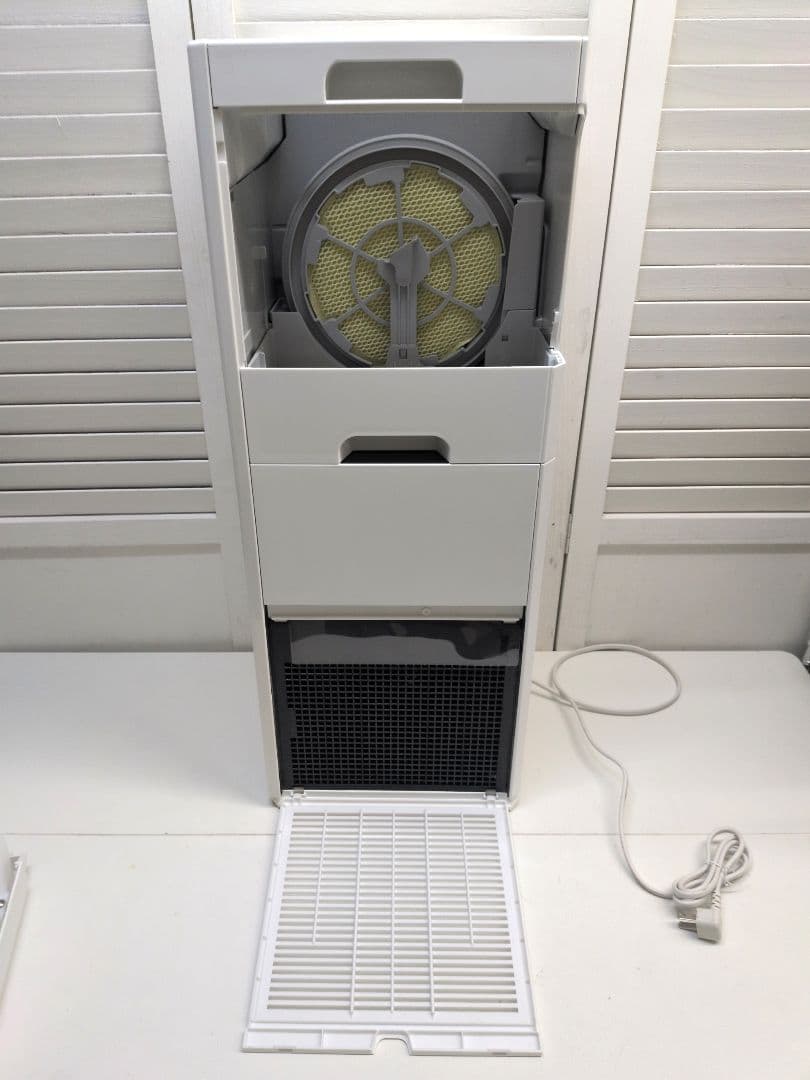 DAIKIN ダイキン MCK505A-W 2024年製 空気清浄機 M2515