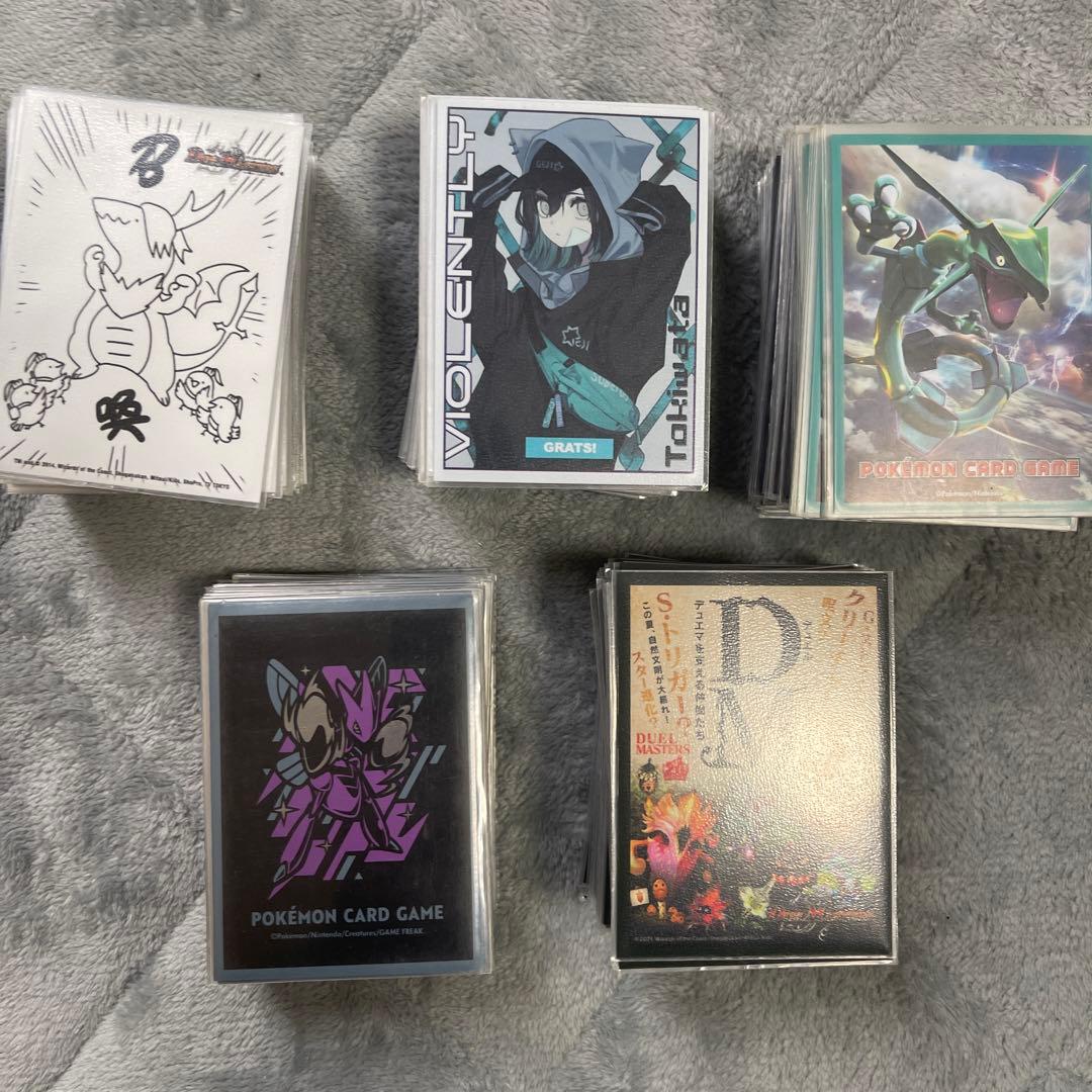 デュエマモルネクデッキ引退品『最終値下げ』