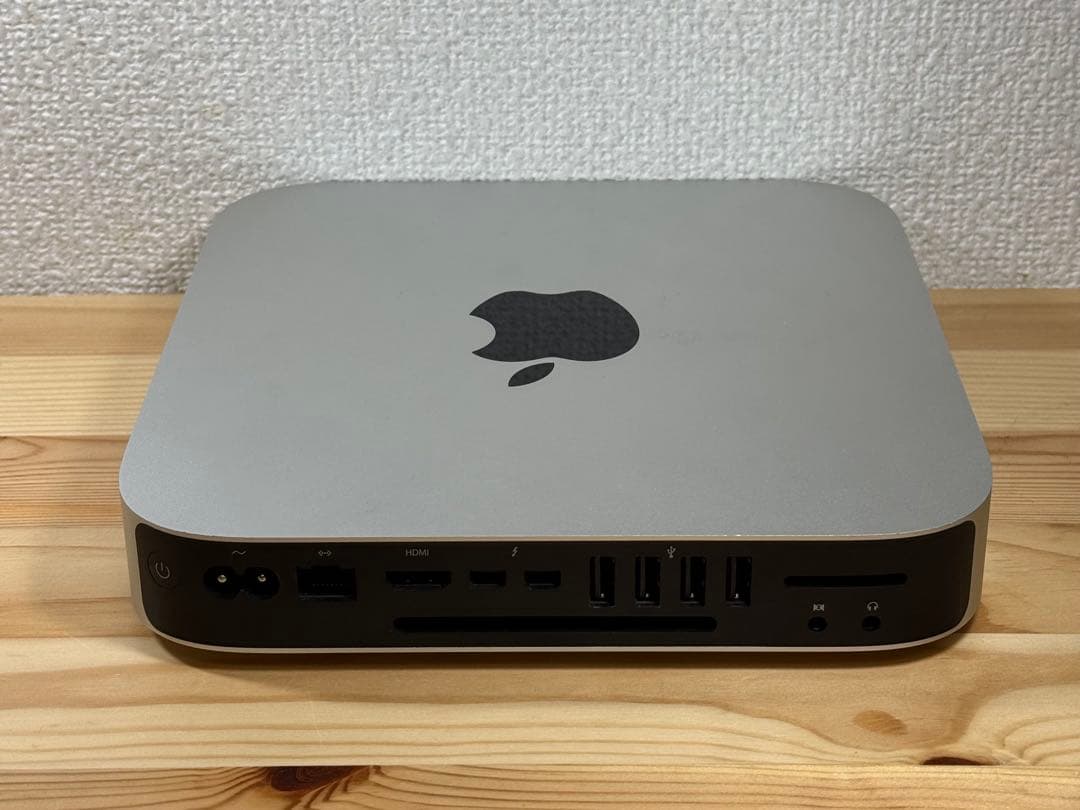 Macデスクトップ Apple Mac Mini Late 2014 i7/16Gb/1000Gb
