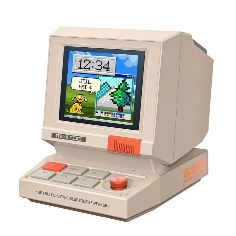 Divoom Minitoo ワイヤレススピーカー