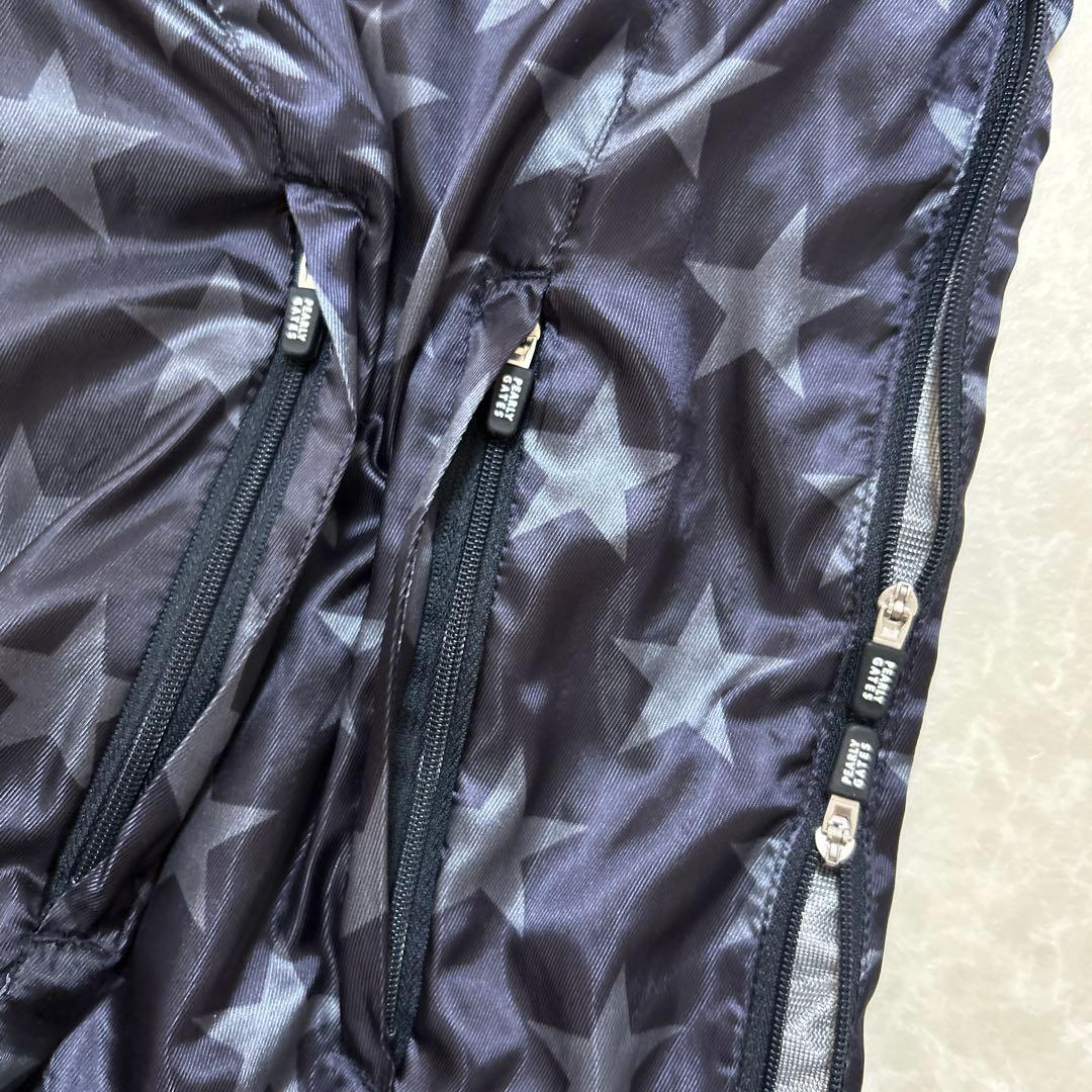 ⭐︎Fuku様⭐︎パーリーゲイツ★スター総柄★撥水ストレッチスニード【サイズ1（M】