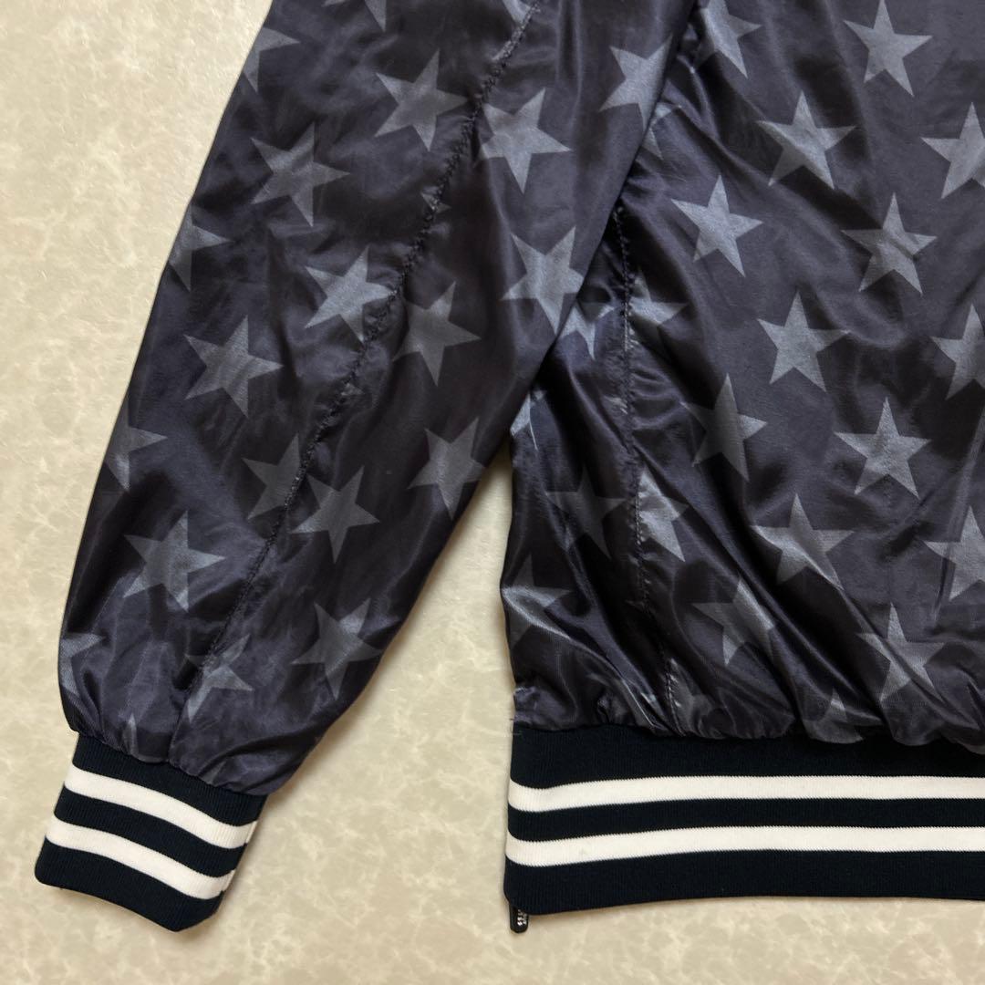 ⭐︎Fuku様⭐︎パーリーゲイツ★スター総柄★撥水ストレッチスニード【サイズ1（M】