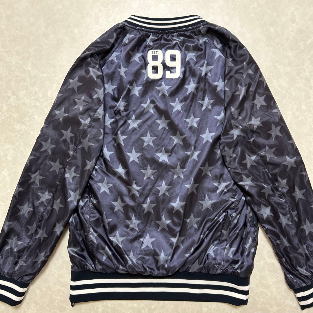 ⭐︎Fuku様⭐︎パーリーゲイツ★スター総柄★撥水ストレッチスニード【サイズ1（M】