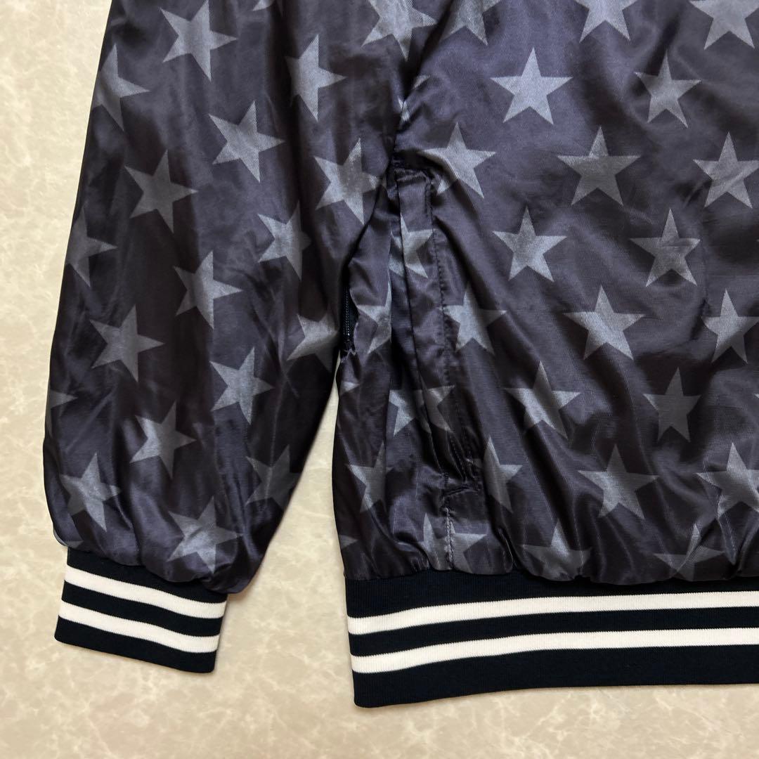 ⭐︎Fuku様⭐︎パーリーゲイツ★スター総柄★撥水ストレッチスニード【サイズ1（M】