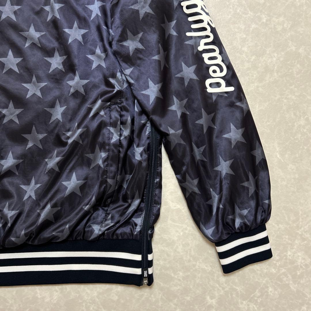 ⭐︎Fuku様⭐︎パーリーゲイツ★スター総柄★撥水ストレッチスニード【サイズ1（M】