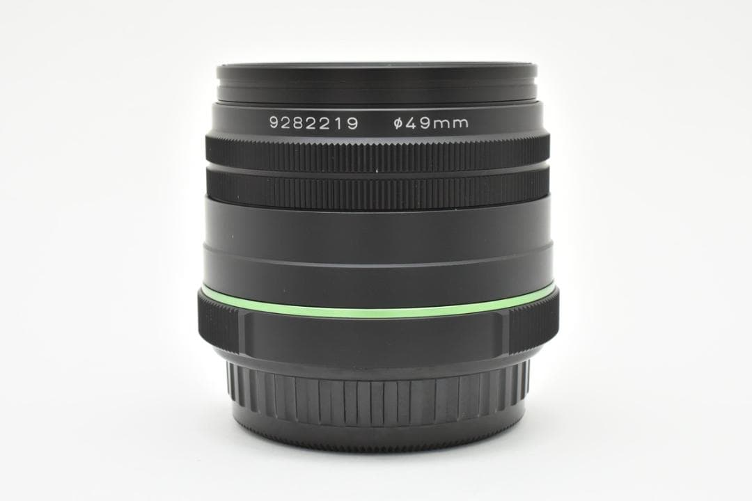 レンズ(単焦点) SMC PENTAX-DA 35mm F2.8 Macro Limited