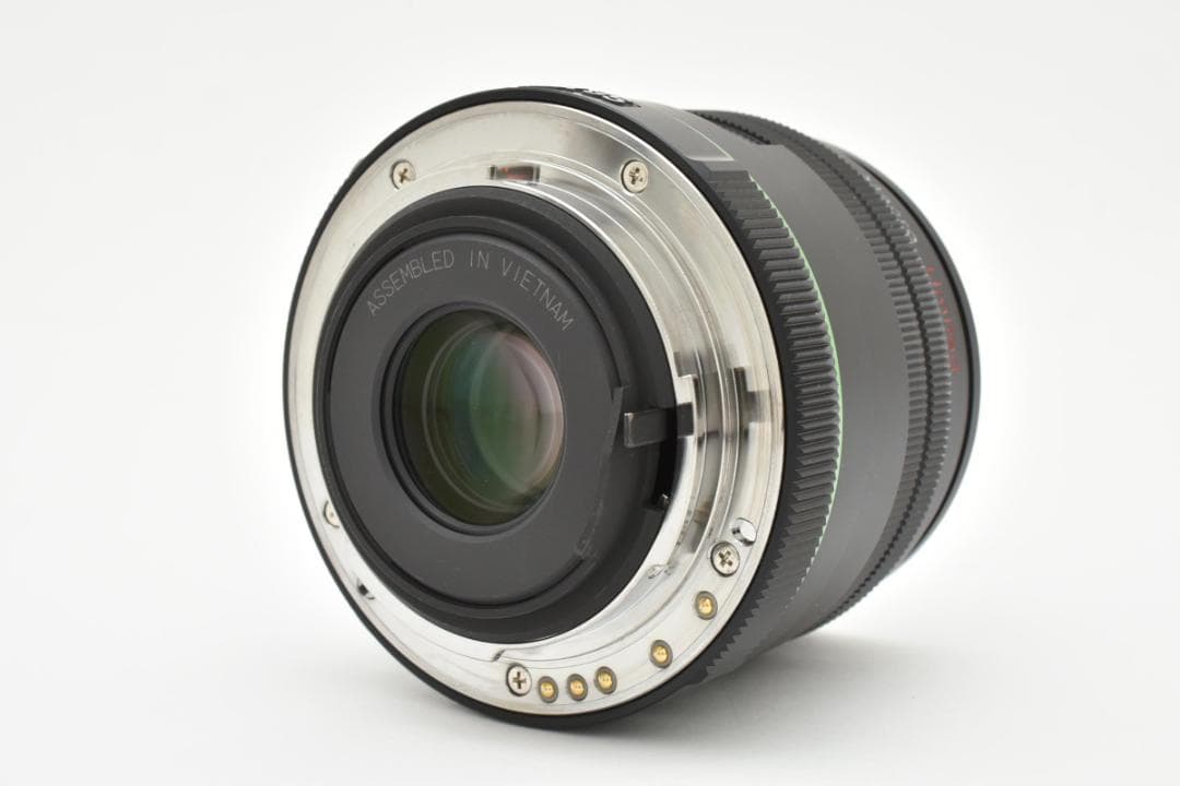 レンズ(単焦点) SMC PENTAX-DA 35mm F2.8 Macro Limited