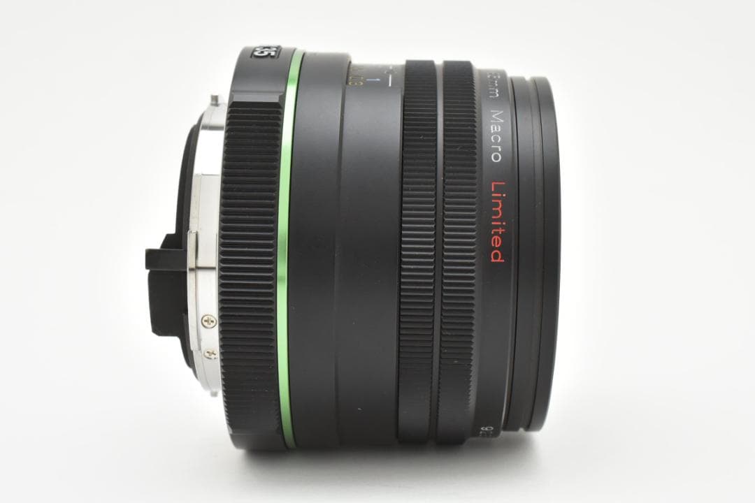 レンズ(単焦点) SMC PENTAX-DA 35mm F2.8 Macro Limited