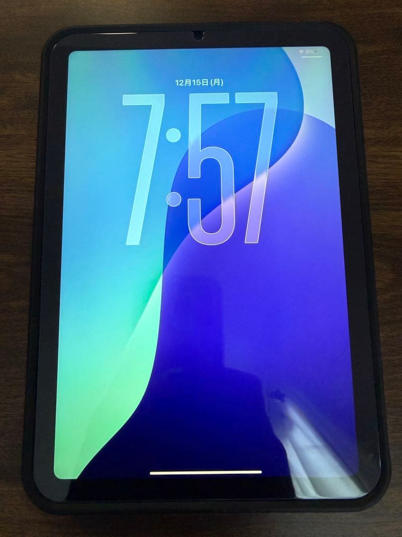 iPad mini 第7世代 スペースグレイ 128GB Wi-Fiモデル