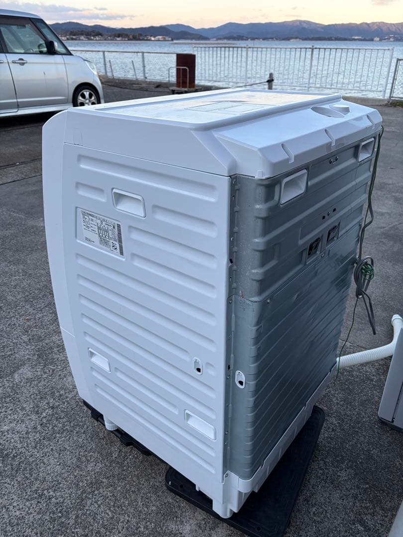 2022HITACHI BD-SG110HL ドラム式洗濯機 11キロ