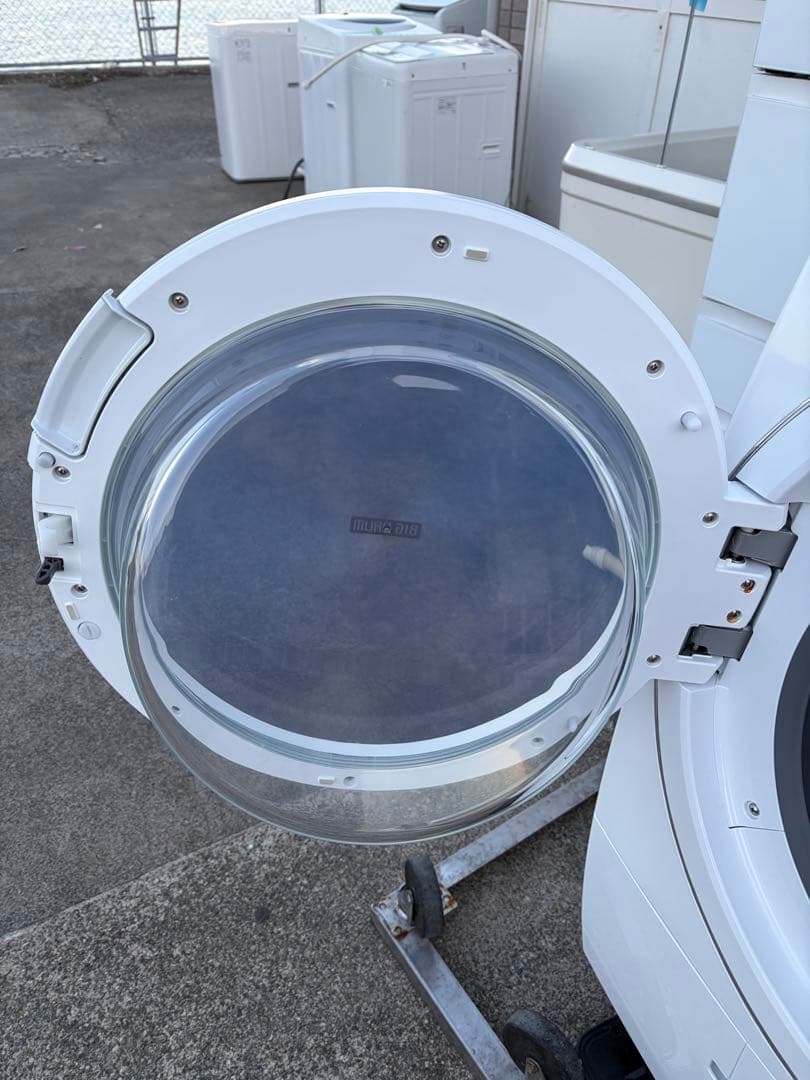 2022HITACHI BD-SG110HL ドラム式洗濯機 11キロ