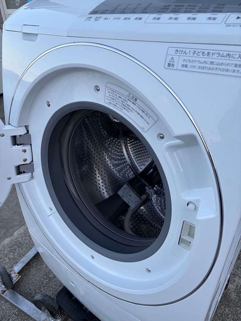 2022HITACHI BD-SG110HL ドラム式洗濯機 11キロ