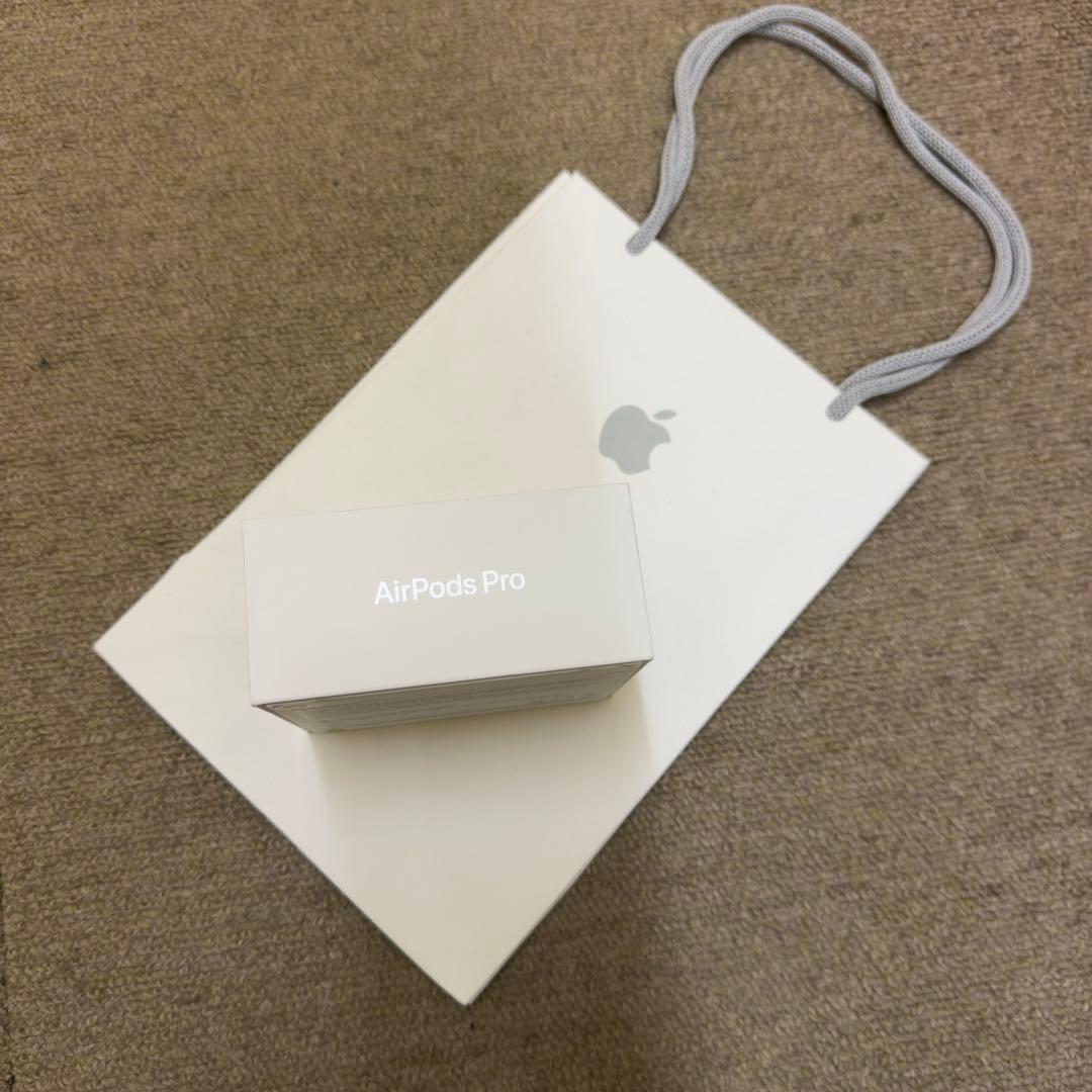 Apple AirPods Pro 3 USB-C 新品未開封