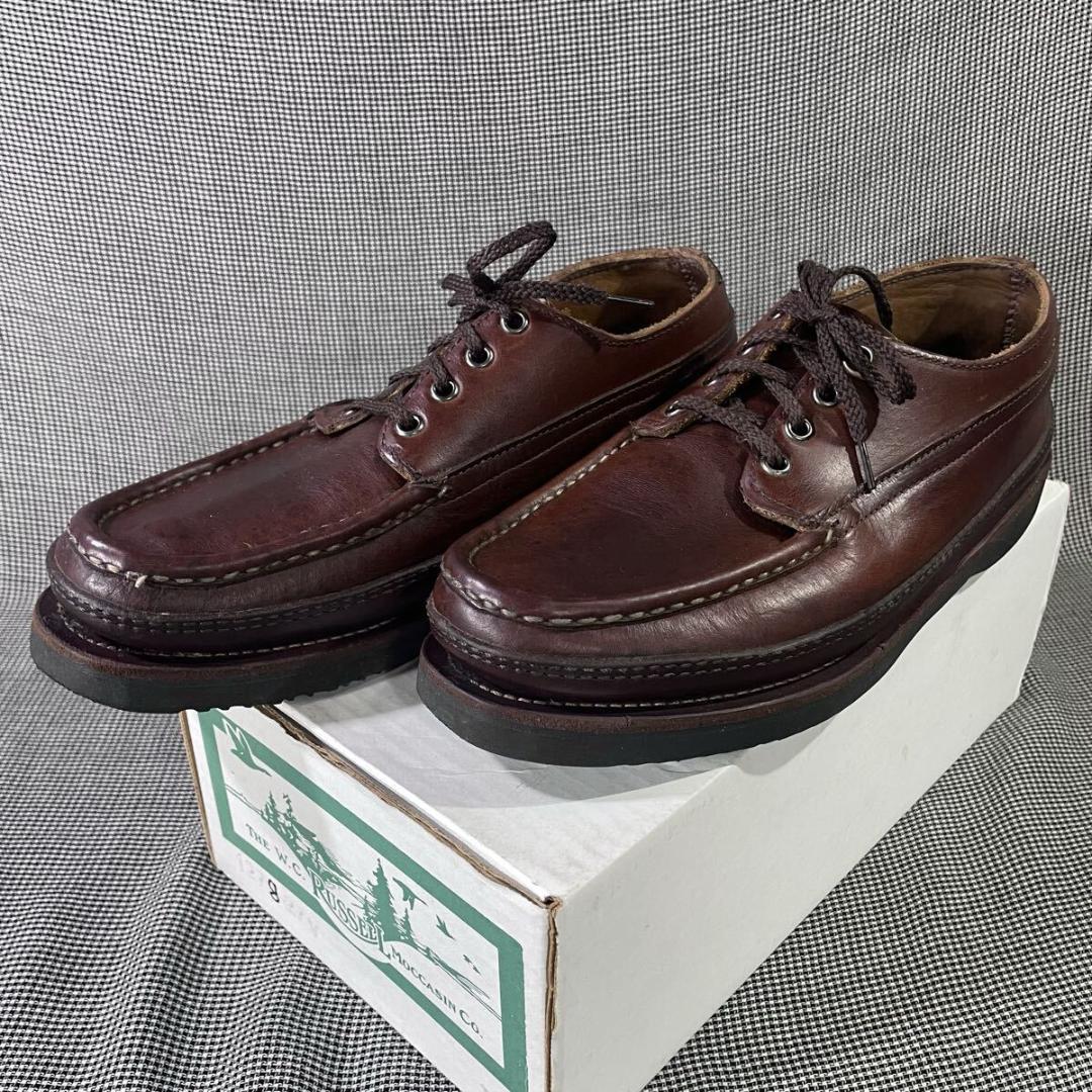 Russell Moccasin ONEIDA ラッセルモカシン オネイダ 箱付