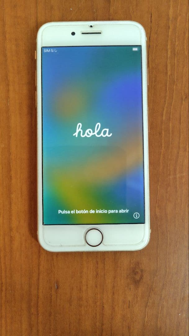 iPhone 8 ゴールド 64GB