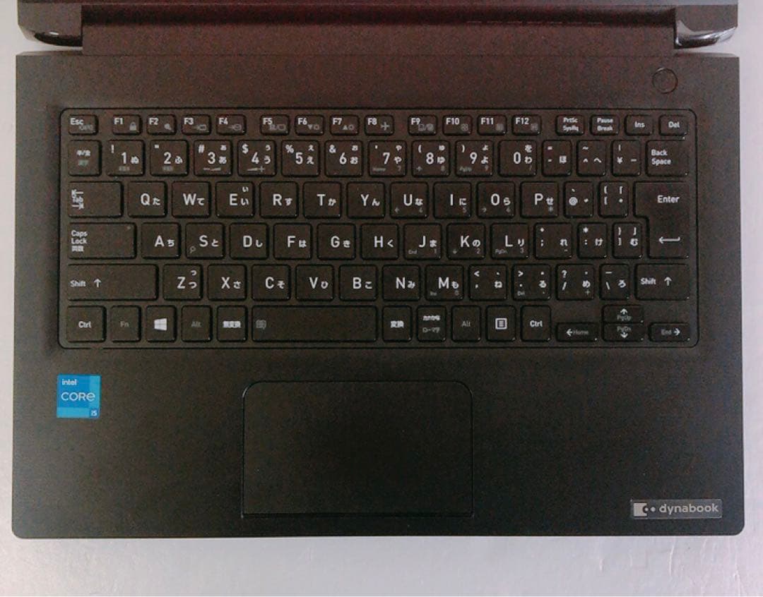 美品！バッテリー良好【第11世代 i5 &8GB】s73/HS！高性能！動作良好