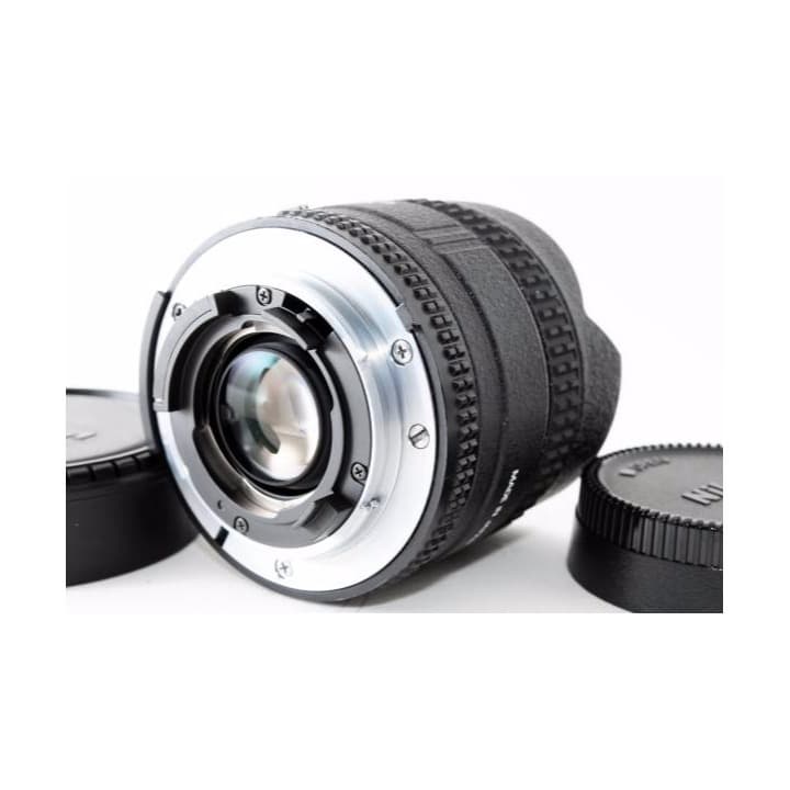■Nikon AI AF Fisheye 16mm f2.8 D 魚眼