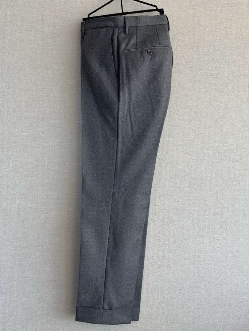 ［美品］INCOTEX✖︎BEAMS ウールスラックス