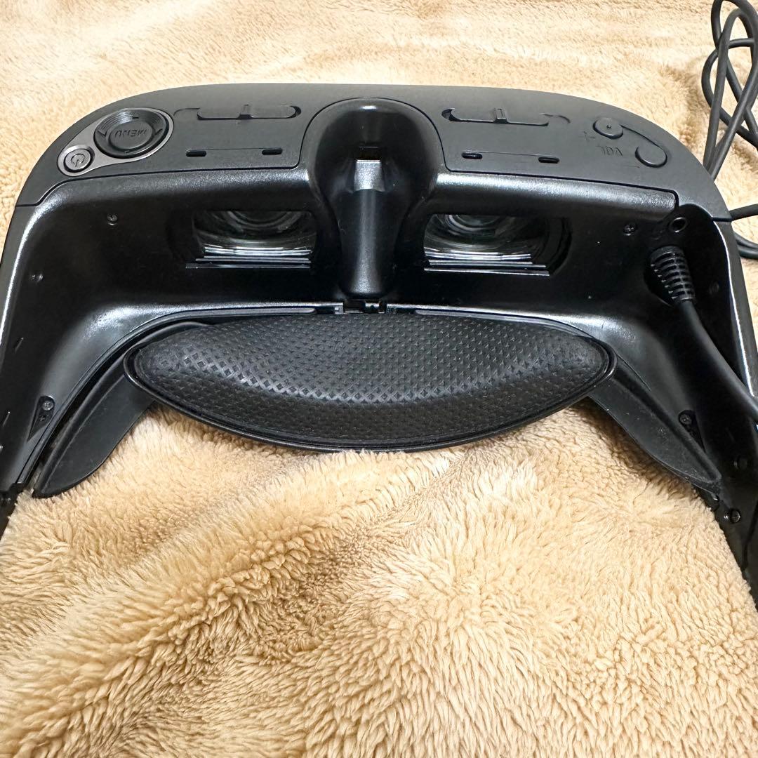 【美品・使用頻度少】SONY HMZ-T3W ヘッドマウントディスプレイ