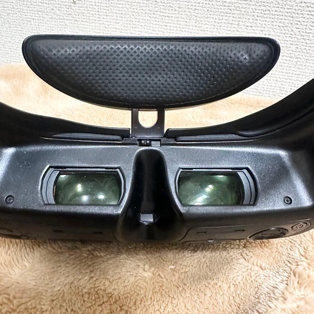 【美品・使用頻度少】SONY HMZ-T3W ヘッドマウントディスプレイ