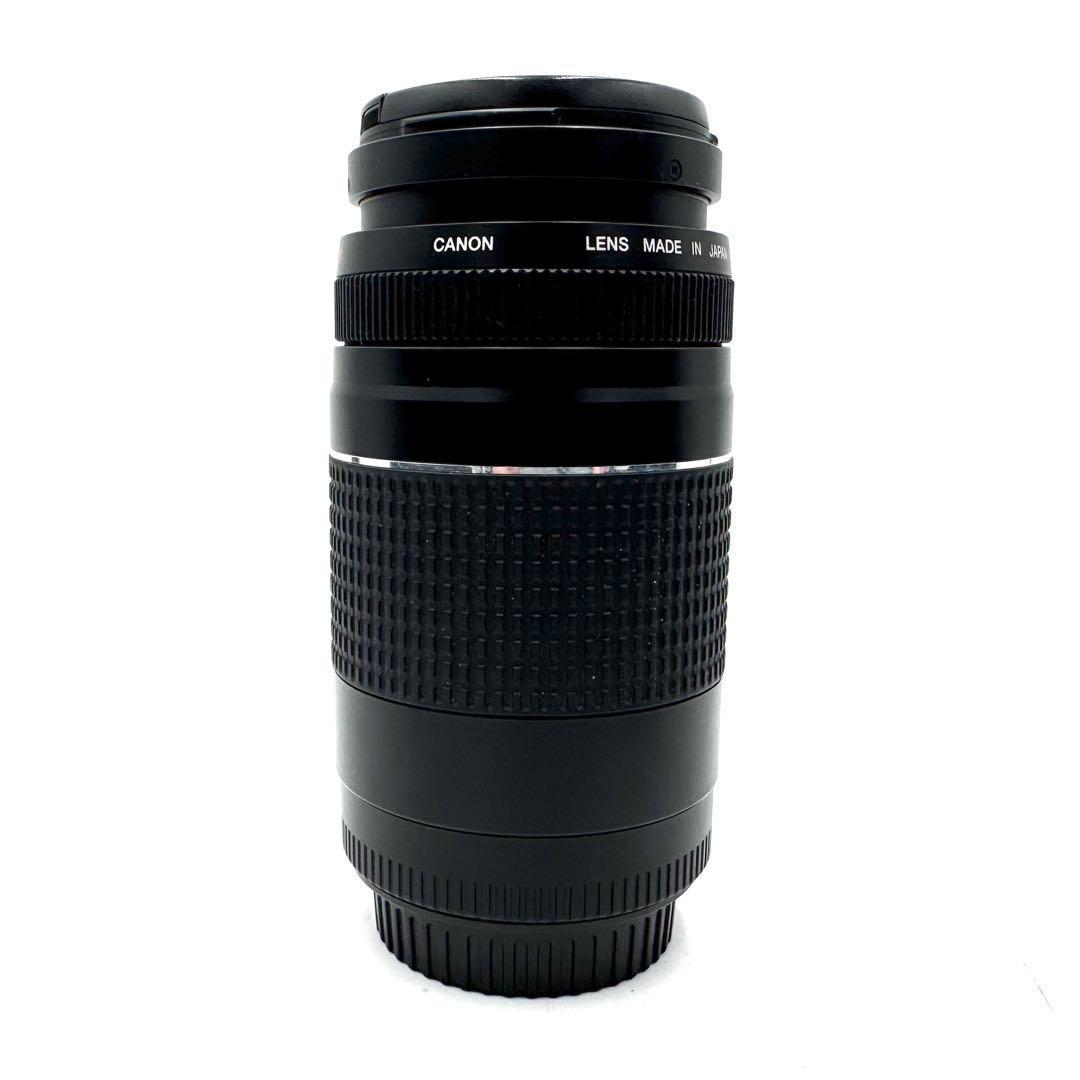 美品！Canon EF 75-300mm F4-5.6 III USM キャノン